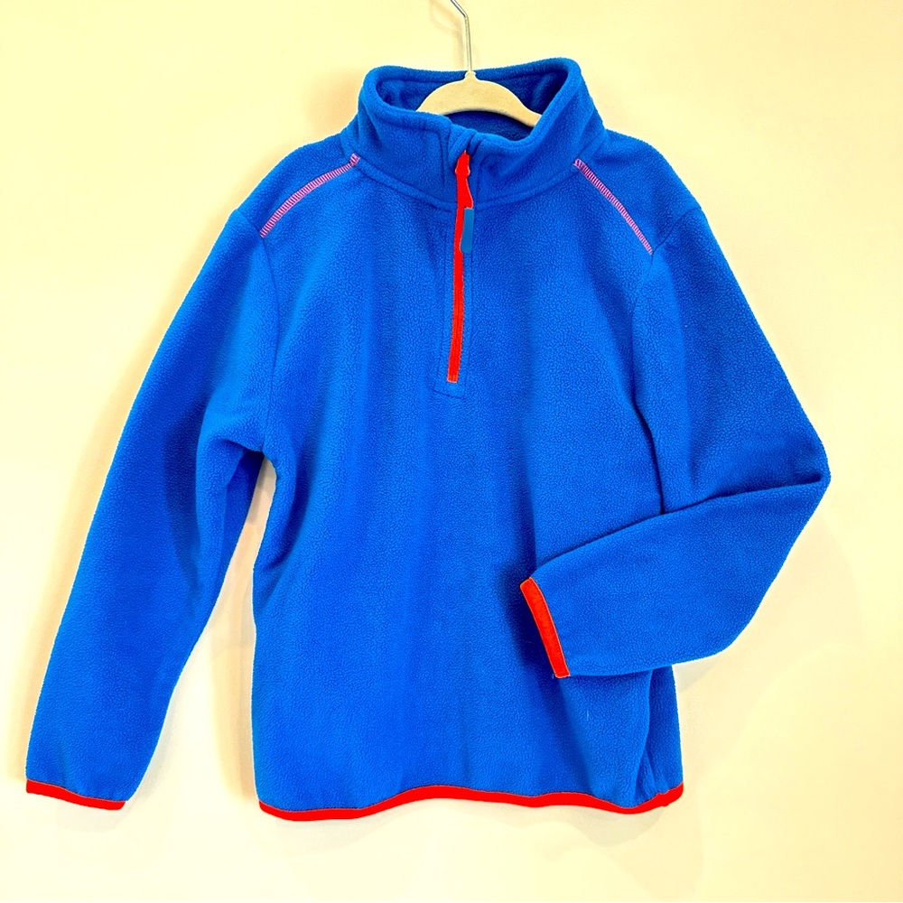 Primark zip up sweatshirt size 6-7